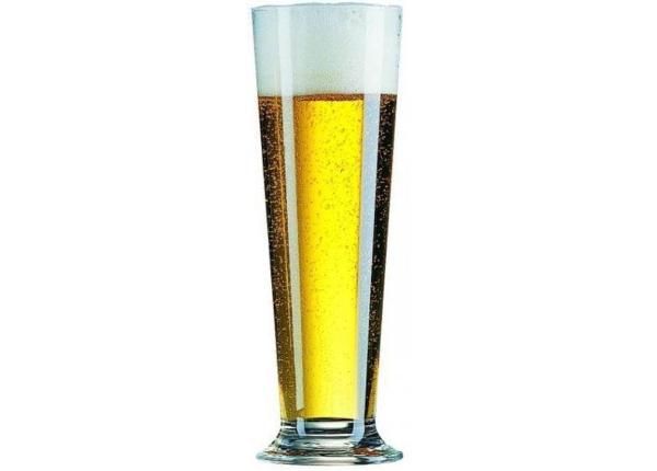 Cocktail-olutlasi korkea 400 ml, 6 kpl