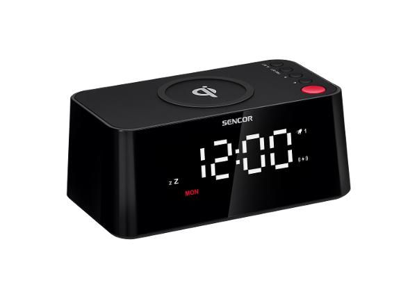 Digitaalinen herätyskello Sencor SDC7600QI