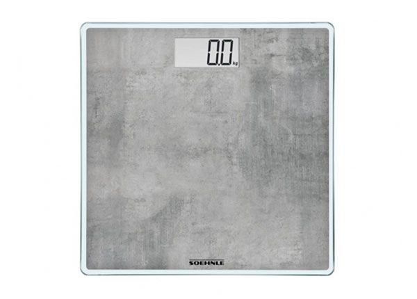 Digitaalinen vaaka Soehnle Style Sense 300 Compact Concrete