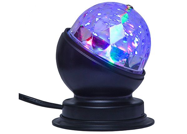 Discopallo pöydälle