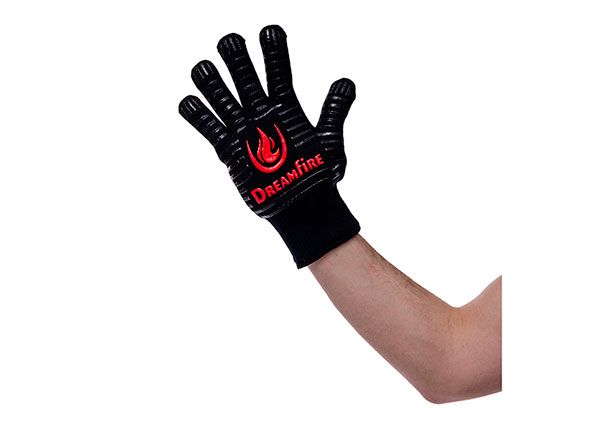 Dreamfire® lämmönkestävä grillihanska