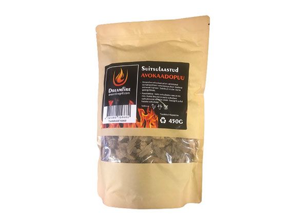 Dreamfire® savulastut Avokaado 450 gr