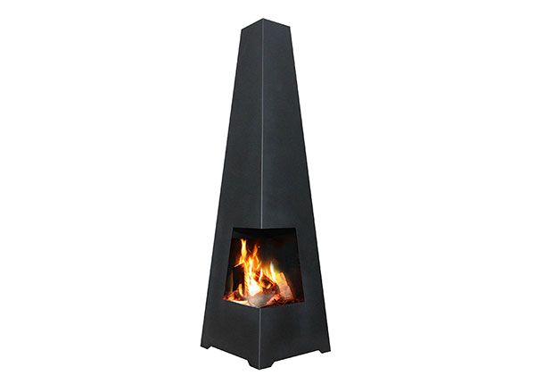 Dreamfire® ulkotakka Millstatt Black