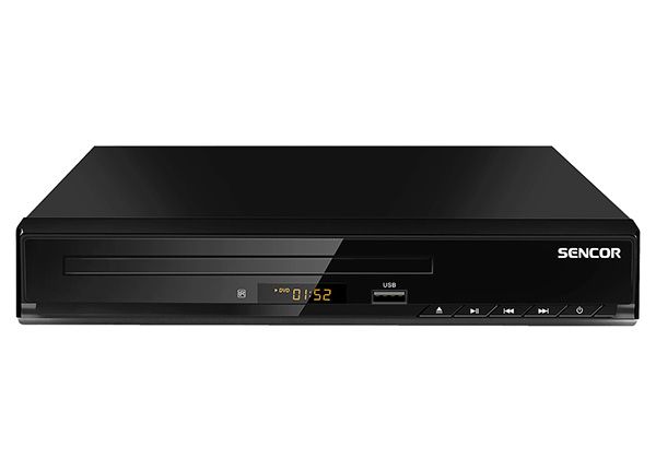 DVD-soitin Sencor