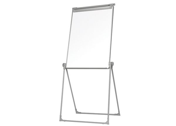 Esittelytaulu Bi-office Premier 70x100 cm (säädettävä kaltevuus, alum. kehys)