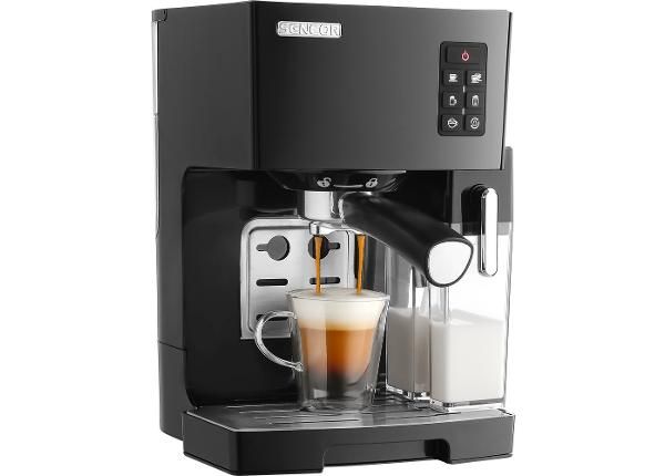 Espressokeitin Sencor