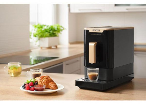 Espressokeitin Sencor