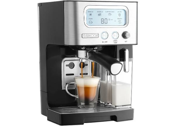 Espressokeitin Sencor