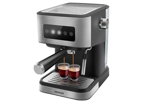 Espressokeitin Sencor