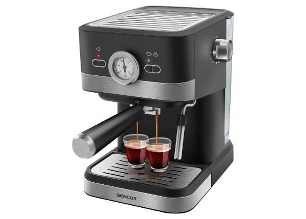 Espressokeitin Sencor