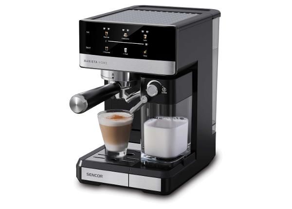 Espressokeitin Sencor SES4060BK