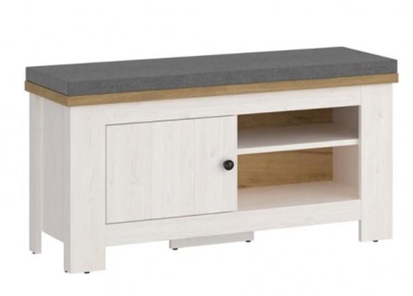 Eteiskaappi / penkki Celecto 100 cm