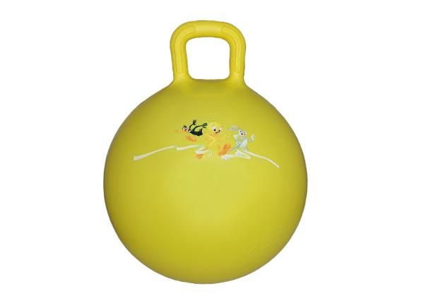 Gerardo's Toys hyppypallo Fun Ball Looney Tunes, keltainen