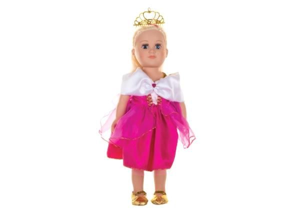 Great Pretenders Prinsessa Ruusunen asu nukelle