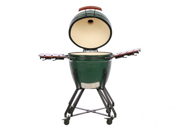Grilli TunaBone Kamado Classic TBG23GREEN-01, 23", vihreä