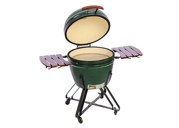Grilli TunaBone Kamado Classic TBG26GREEN-01, 26", vihreä