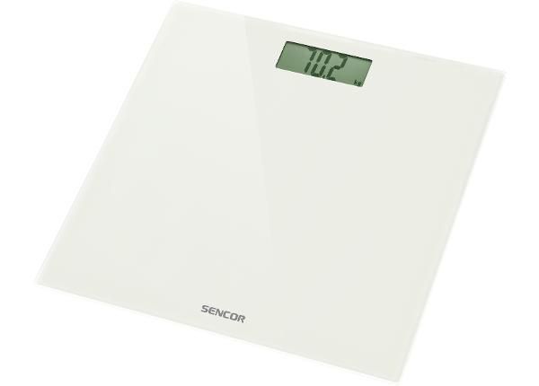 Henkilövaaka Sencor SBS2301WH, valkoinen