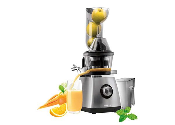 Hidas mehupuristin Sencor SSJ4041BK
