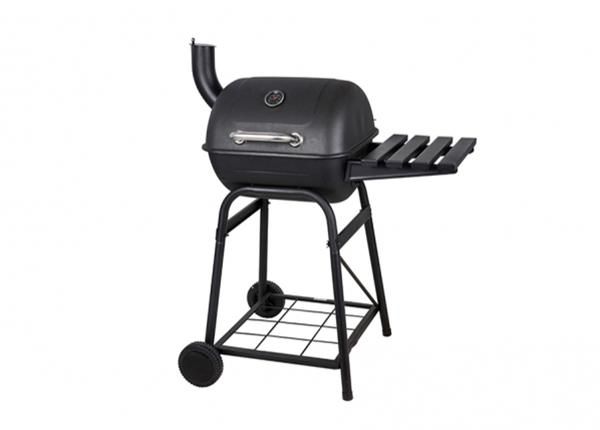 Hiiligrilli Barrel