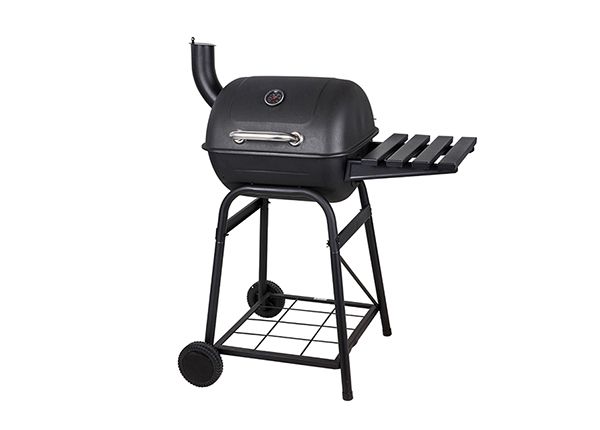 Hiiligrilli Barrel