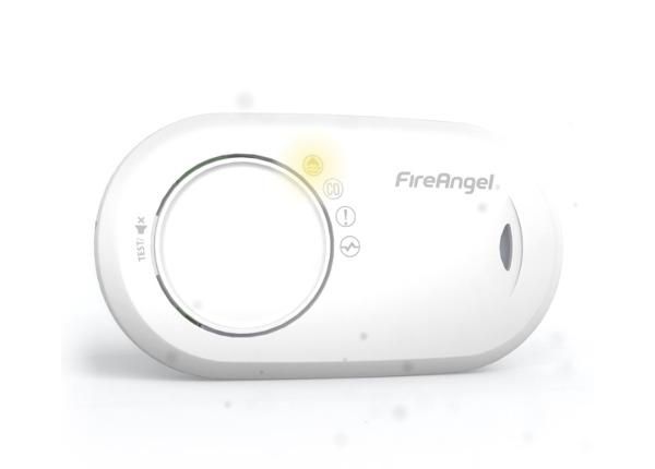 Hiilimonoksidin ilmaisin FireAngel Generation II FA3820