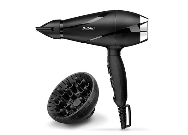 Hiustenkuivain Babyliss Shine Pro