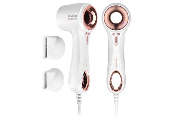 Hiustenkuivain nopealla ilmavirralla Sencor SHD9000RS