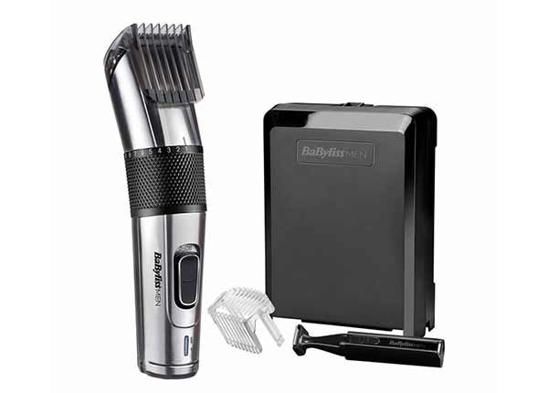 Hiustenleikkuukone Babyliss