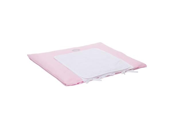 Hoitoalusta Fillikid Prinsessa70 x 80 cm vaaleanpunainen