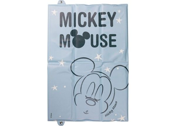 Hoitoalusta Mickey