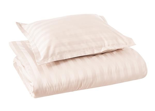 Hotel Classic pussilakana 220x205 cm + 2 tyynyliinaa 50x60 cm