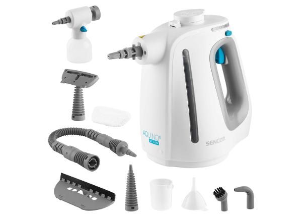 Höyrypuhdistin Sencor SSC3510WH