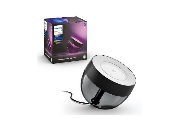 Hue Iris (gen4) Emea musta tunnelmavalaisin