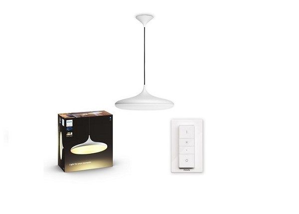Hue White ambiance Cher älykäs riippuvalaisin 1x39 W valkoinen