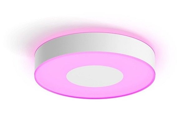 Hue White and Color ambiance Infuse L kattovalaisin valkoinen Ø 42,5 cm