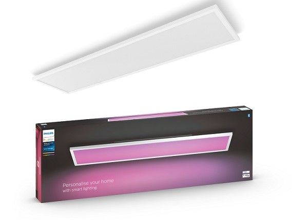 Hue White and Color ambiance Surimu älykäs paneeli suorakulmio