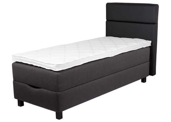 Hypnos sänky vuodevaatelaatikolla Athena 80x200 cm + pneumo mekanismi