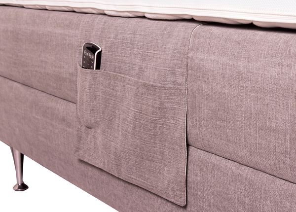 Hypnos sänkytaskut, 2 kpl 90 cm leveään sänkyyn