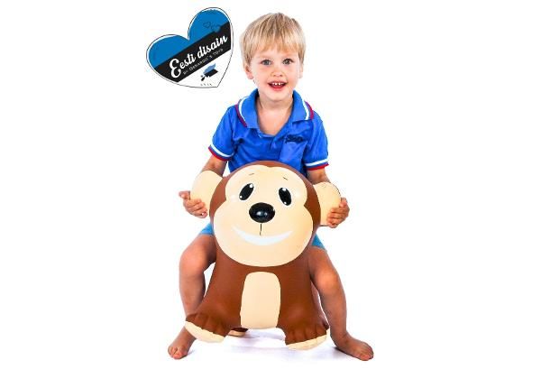 Hyppylelu Jumpy Apina