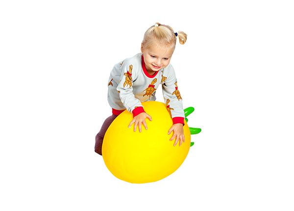 Hyppylelu Jumpy Fruits karhunvatukka