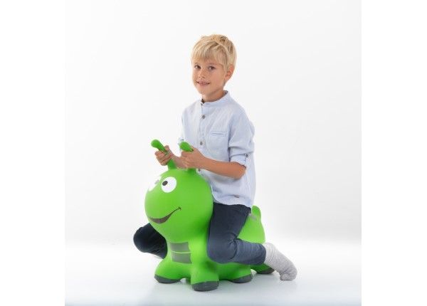 Hyppylelu Jumpy Vihreä Mato Gerardo's Toys