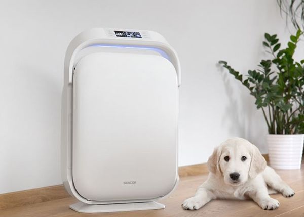 Ilmanpuhdistin Sencor SHA9400W