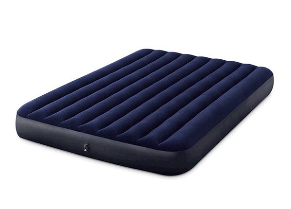 Ilmapatja Intex Classic Downy Airbed