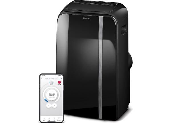 Ilmastointilaite Sencor