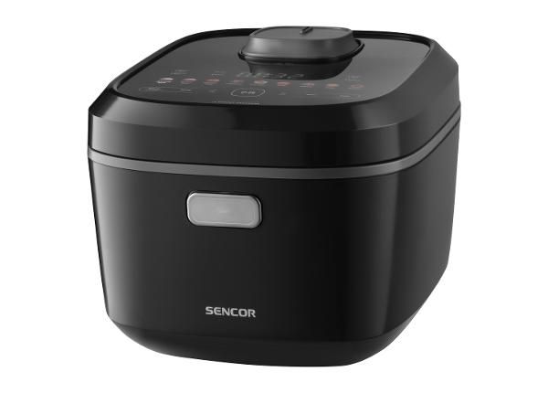 Induktioriisikeitin Sencor SRM3900BK