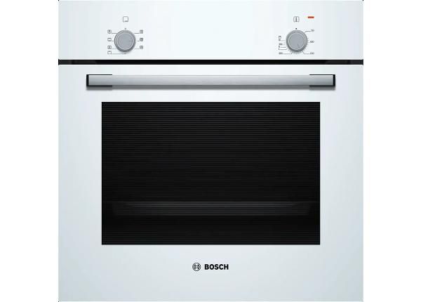 Integroitava uuni Bosch HBF010BV1S, valkoinen
