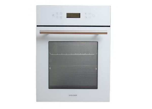 Integroitava uuni Schlosser STF45WHTL