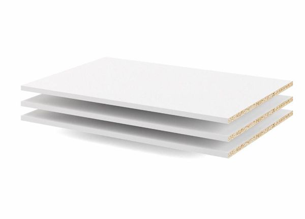 Irtohyllyt vaatekaappiin Firenze 72,7 cm