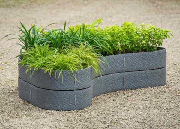 Istustuslaatikko Flex Garden 130x28 cm