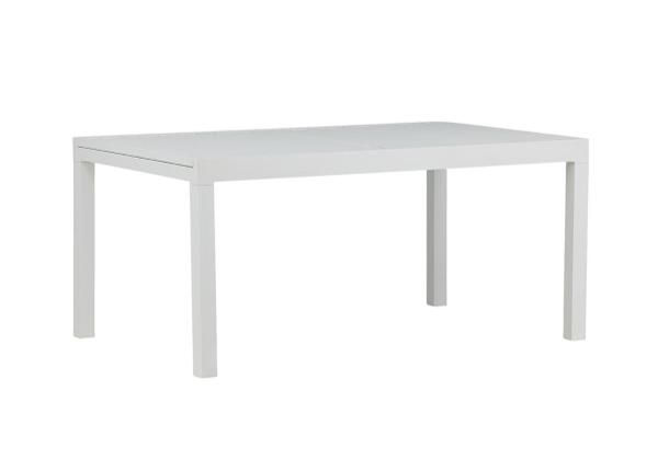 Jatkettava puutarhapöytä Marbella 160/240 cm
